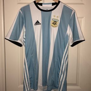 Argentina 2018 World Cup Jersey